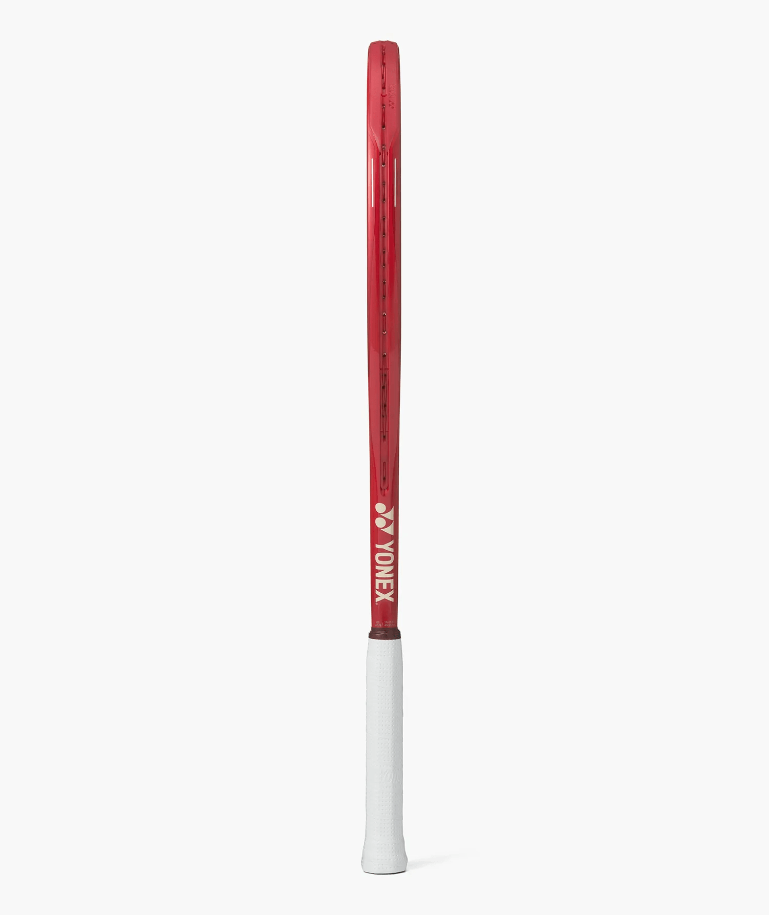 Yonex Vcore α L Tennis Racquet 2026 Ruby Red 260g (Ready to Go) - 2G SPORTS