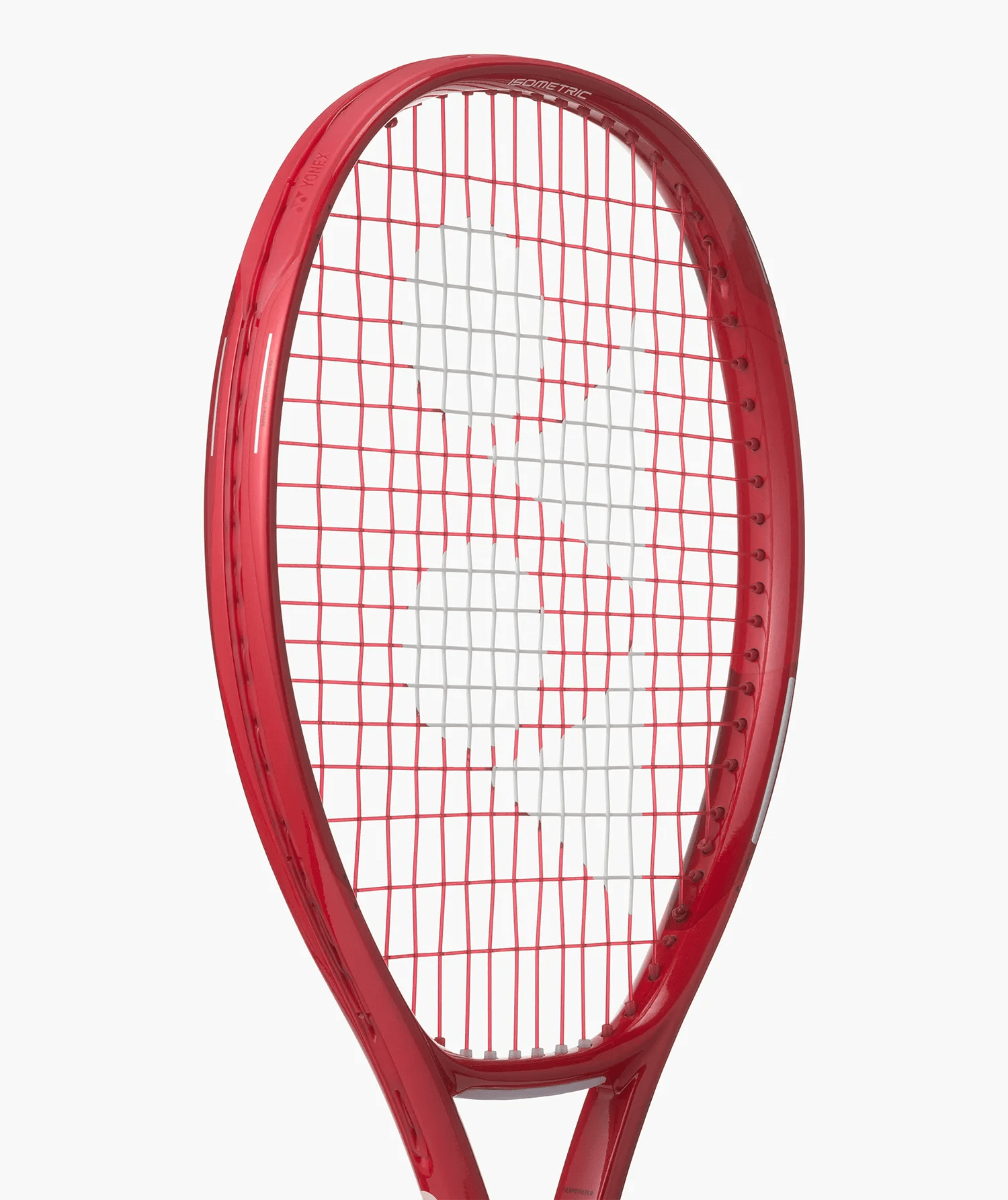 Yonex Vcore α L Tennis Racquet 2026 Ruby Red 260g (Ready to Go) - 2G SPORTS