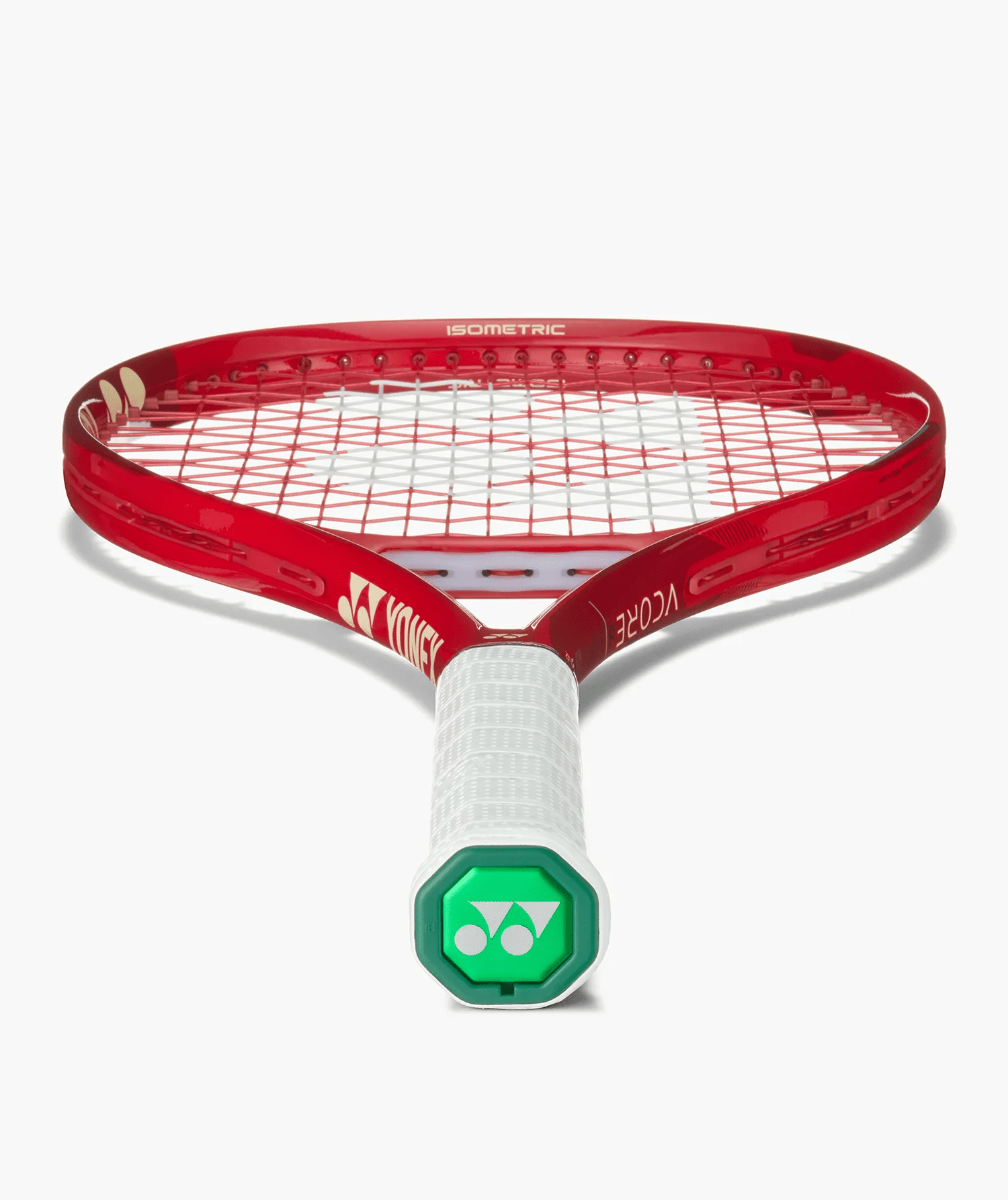 Yonex Vcore α L Tennis Racquet 2026 Ruby Red 260g (Ready to Go) - 2G SPORTS