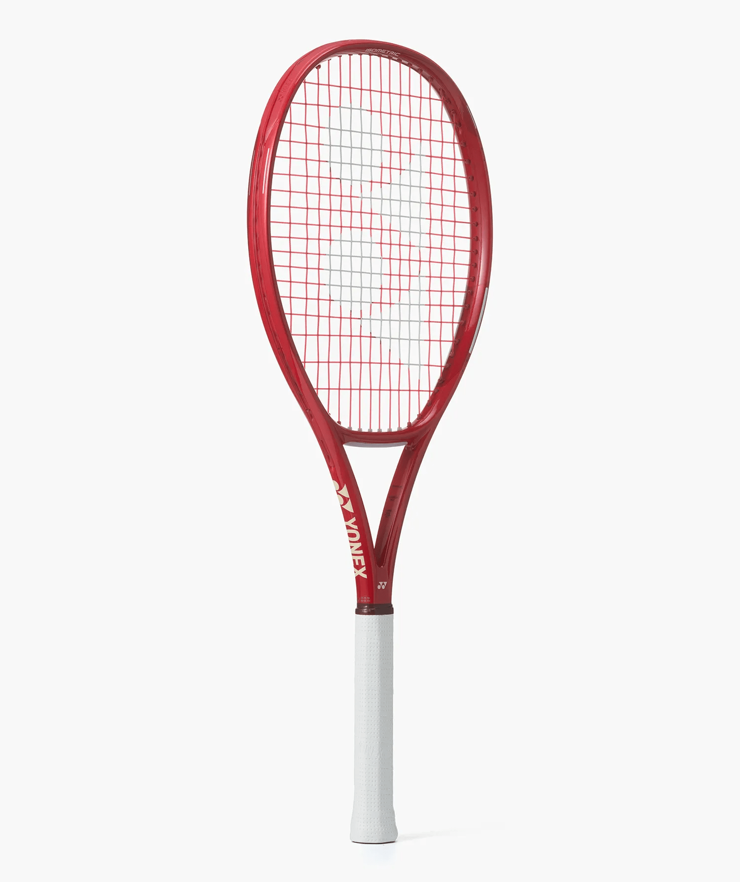 Yonex Vcore α L Tennis Racquet 2026 Ruby Red 260g (Ready to Go) - 2G SPORTS