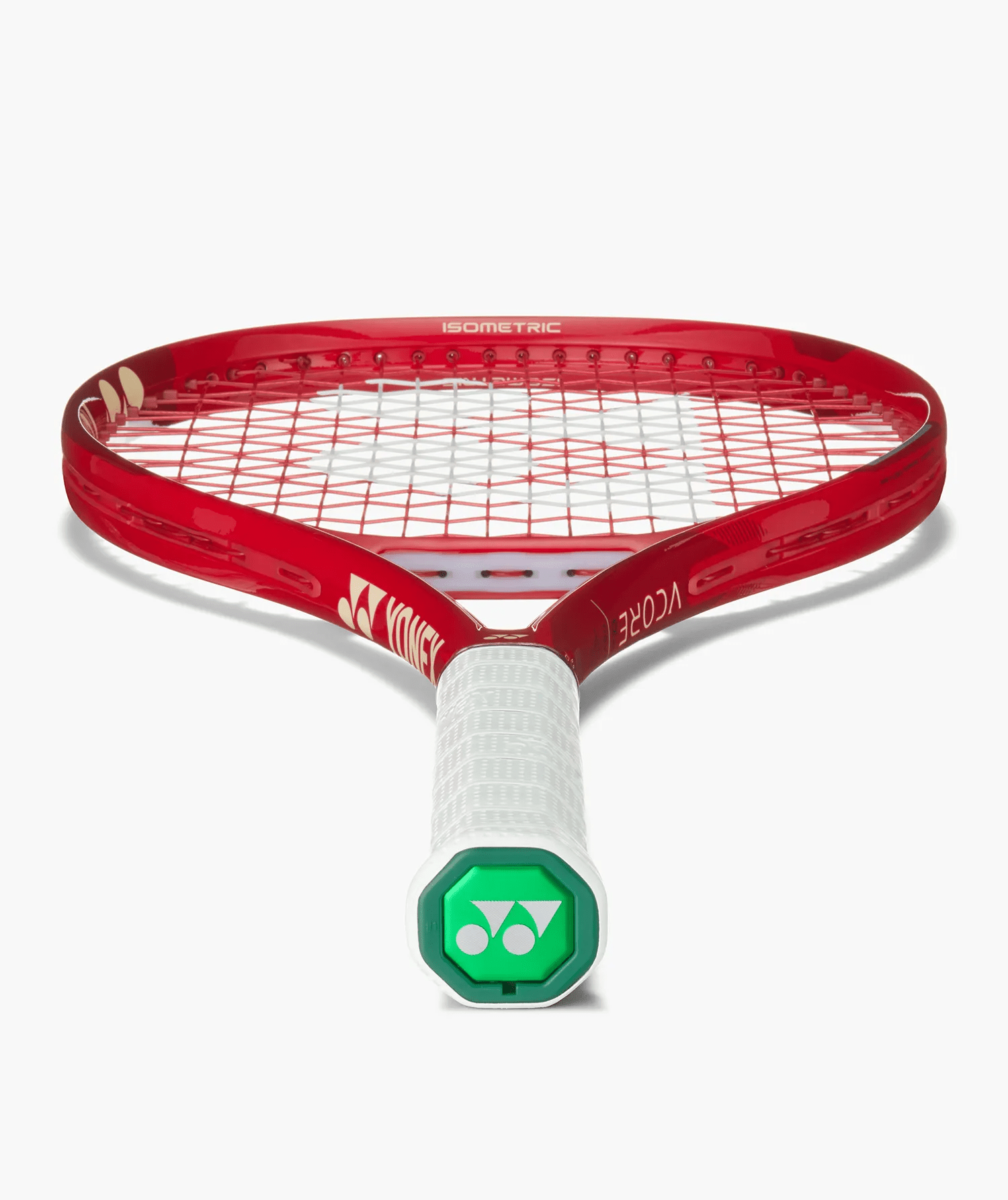 Yonex Vcore α SL Tennis Racquet 2026 Ruby Red 245g (Ready to Go) - 2G SPORTS