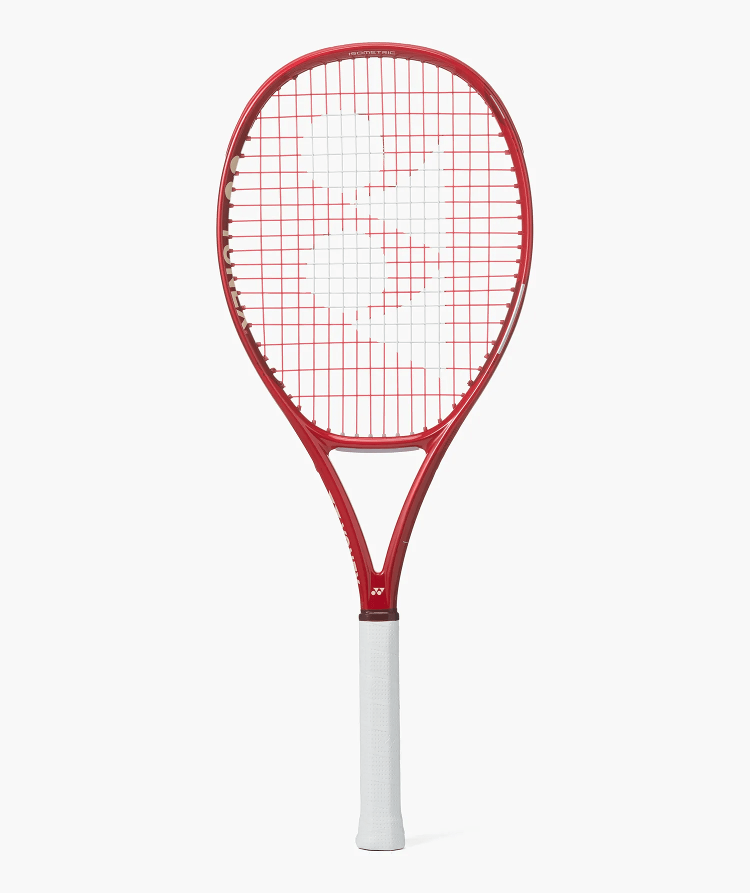 Yonex Vcore α SL Tennis Racquet 2026 Ruby Red 245g (Ready to Go) - 2G SPORTS