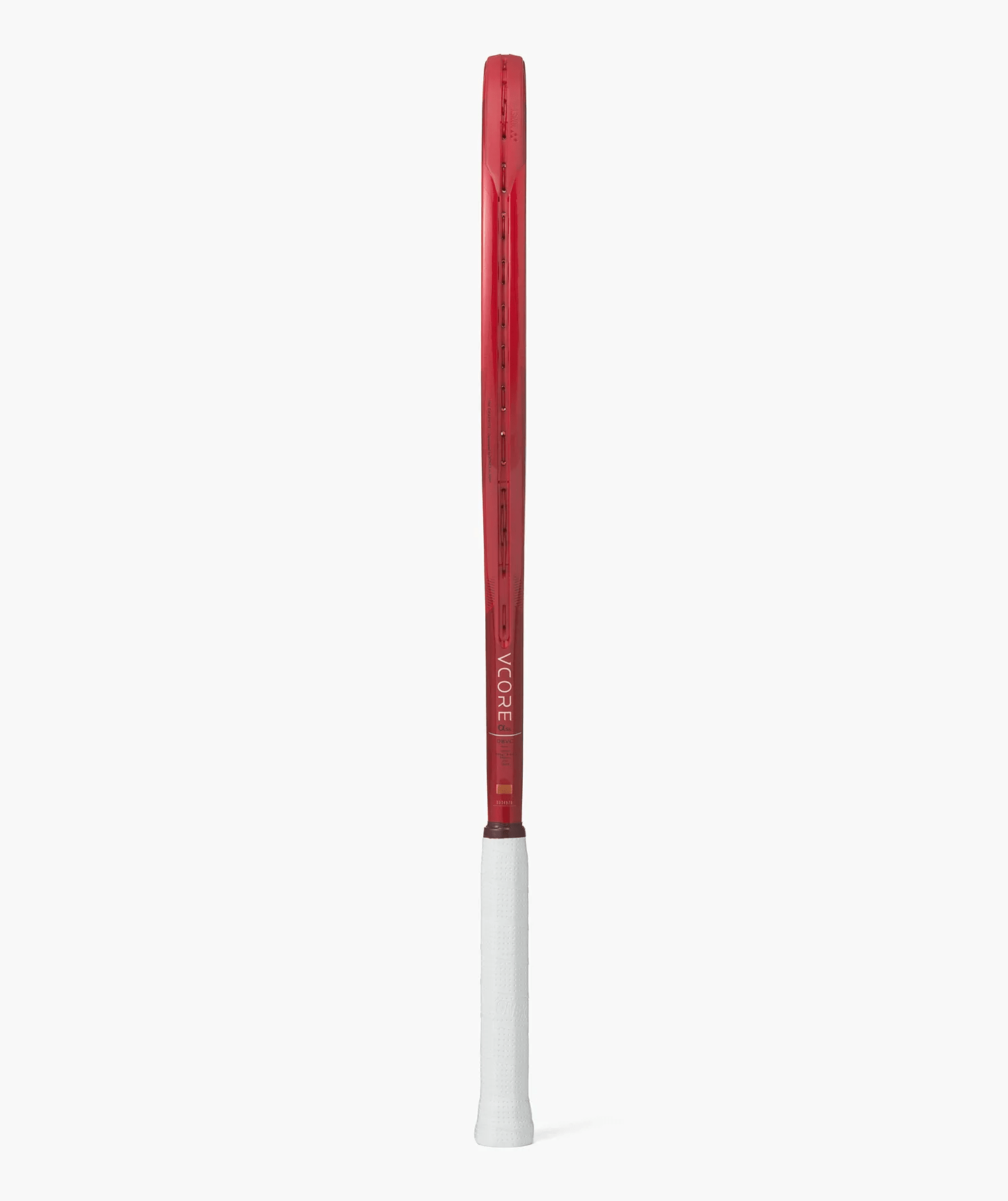 Yonex Vcore α SL Tennis Racquet 2026 Ruby Red 245g (Ready to Go) - 2G SPORTS