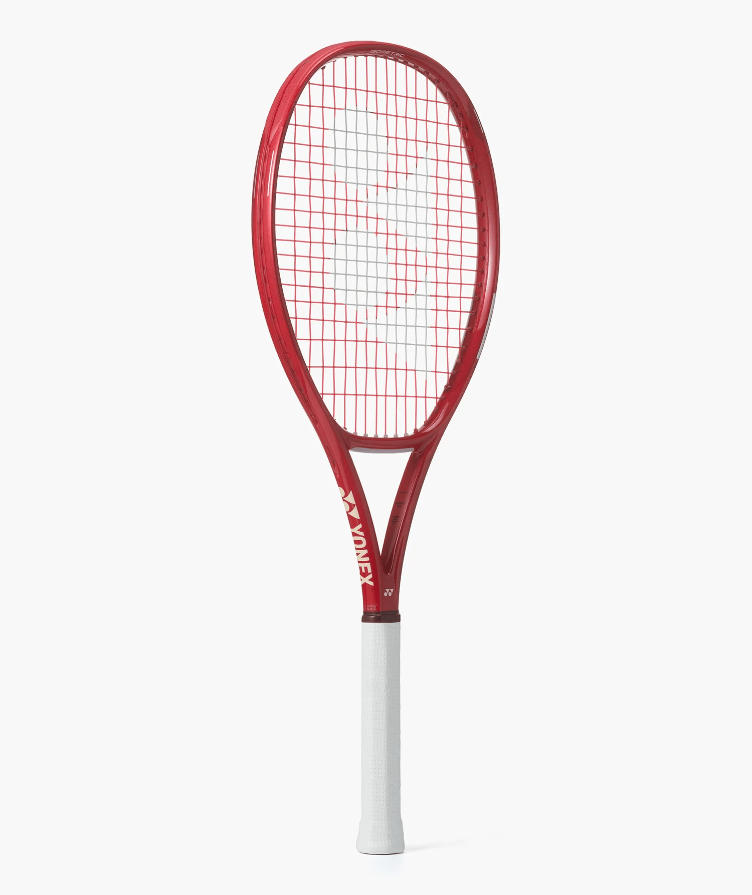 Yonex Vcore α SL Tennis Racquet 2026 Ruby Red 245g (Ready to Go) - 2G SPORTS