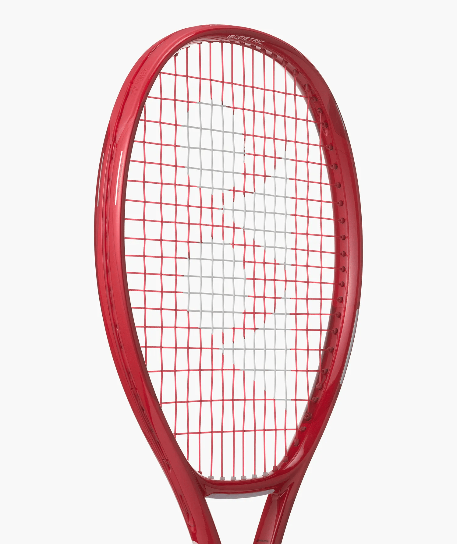 Yonex Vcore α SL Tennis Racquet 2026 Ruby Red 245g (Ready to Go) - 2G SPORTS