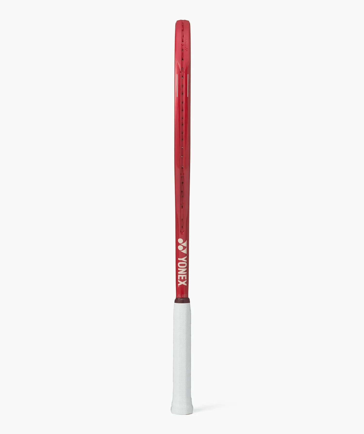 Yonex Vcore α Tennis Racquet 2026 Ruby Red 275g (Ready to Go) - 2G SPORTS