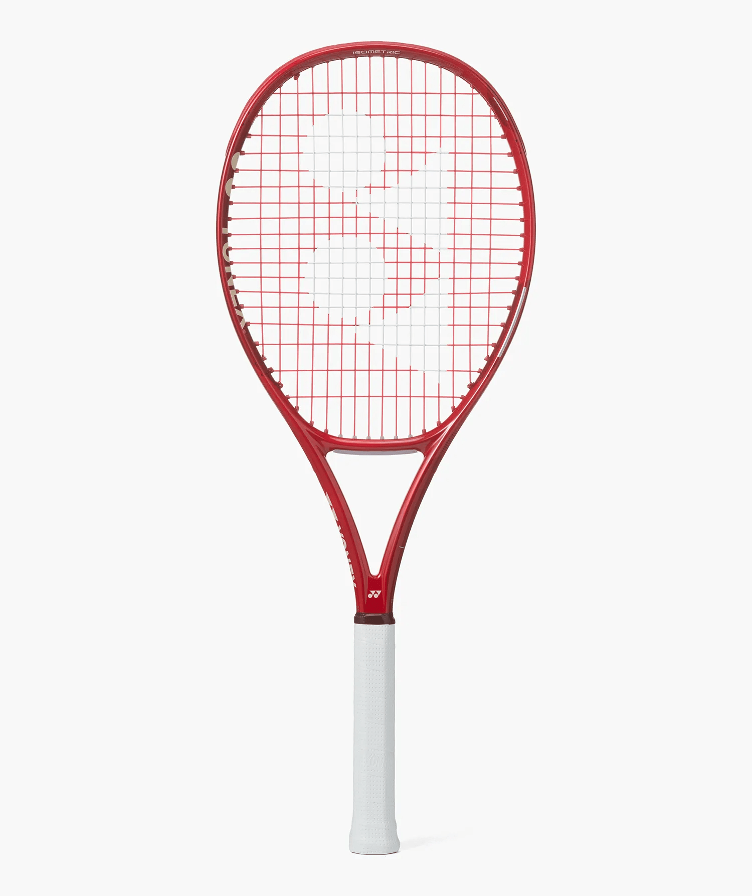 Yonex Vcore α Tennis Racquet 2026 Ruby Red 275g (Ready to Go) - 2G SPORTS
