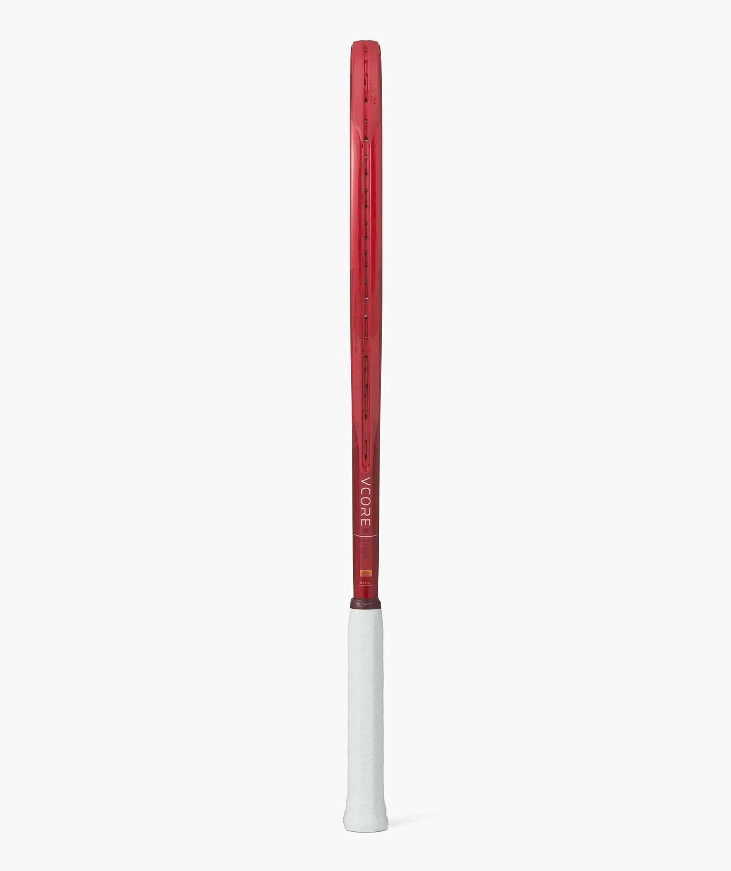 Yonex Vcore α Tennis Racquet 2026 Ruby Red 275g (Ready to Go) - 2G SPORTS