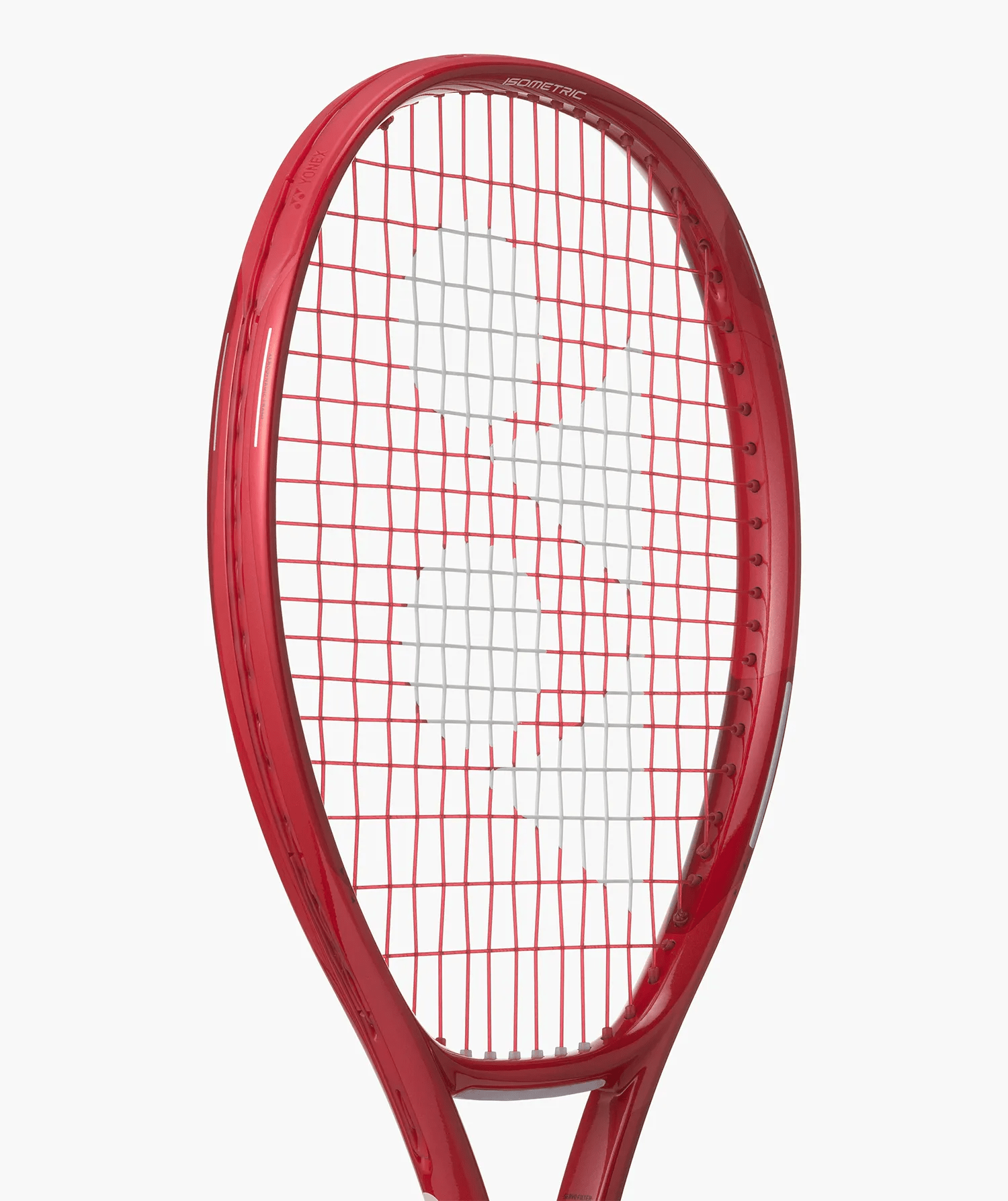 Yonex Vcore α Tennis Racquet 2026 Ruby Red 275g (Ready to Go) - 2G SPORTS