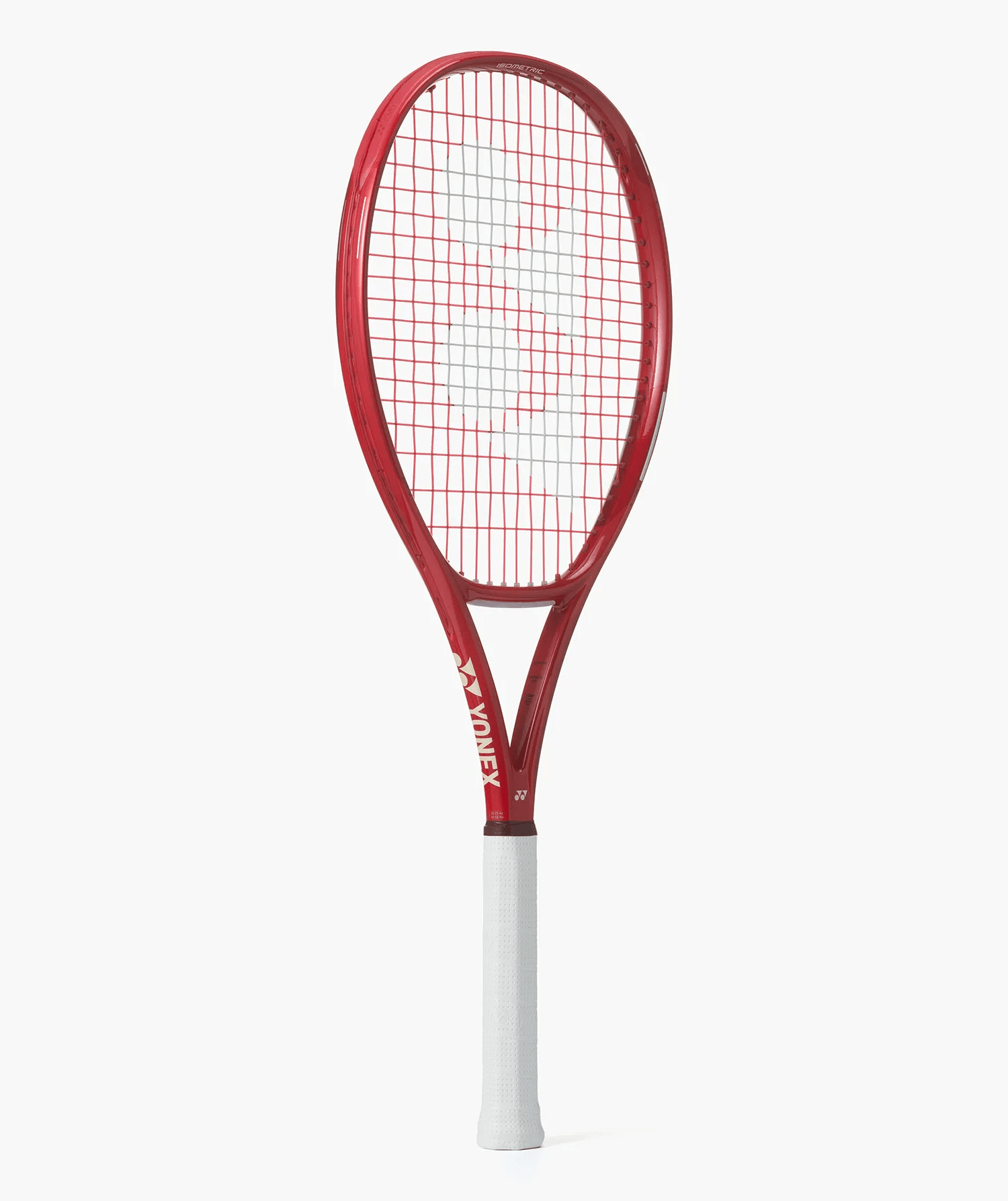 Yonex Vcore α Tennis Racquet 2026 Ruby Red 275g (Ready to Go) - 2G SPORTS