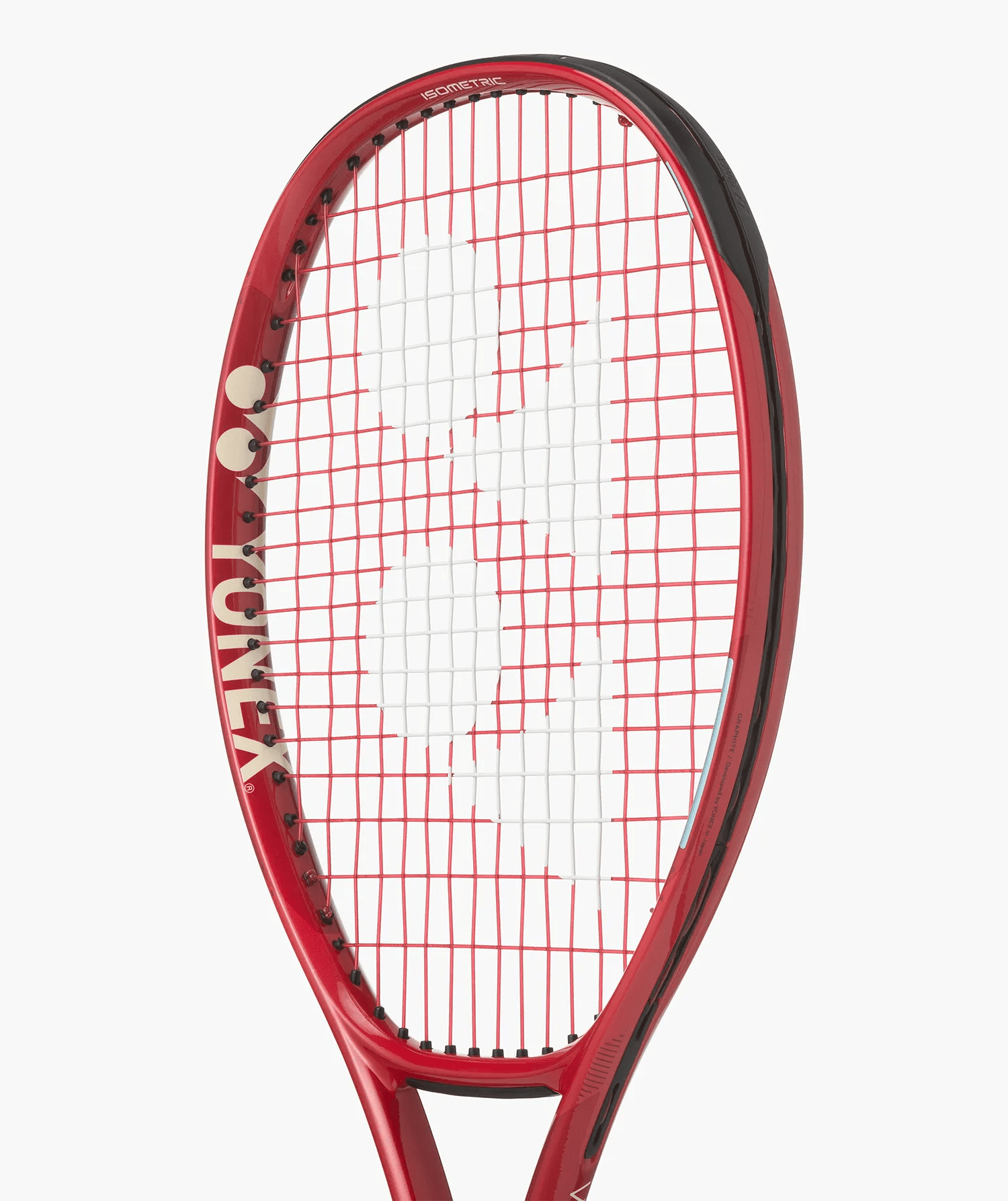 Yonex Vcore Ace Tennis Racquet 2026 Ruby Red 260g (Ready to Go) - 2G SPORTS