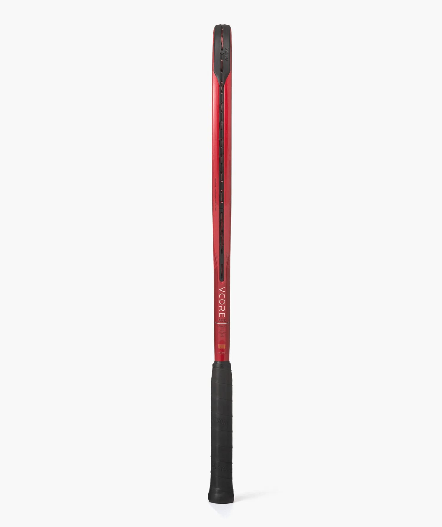 Yonex Vcore Ace Tennis Racquet 2026 Ruby Red 260g (Ready to Go) - 2G SPORTS