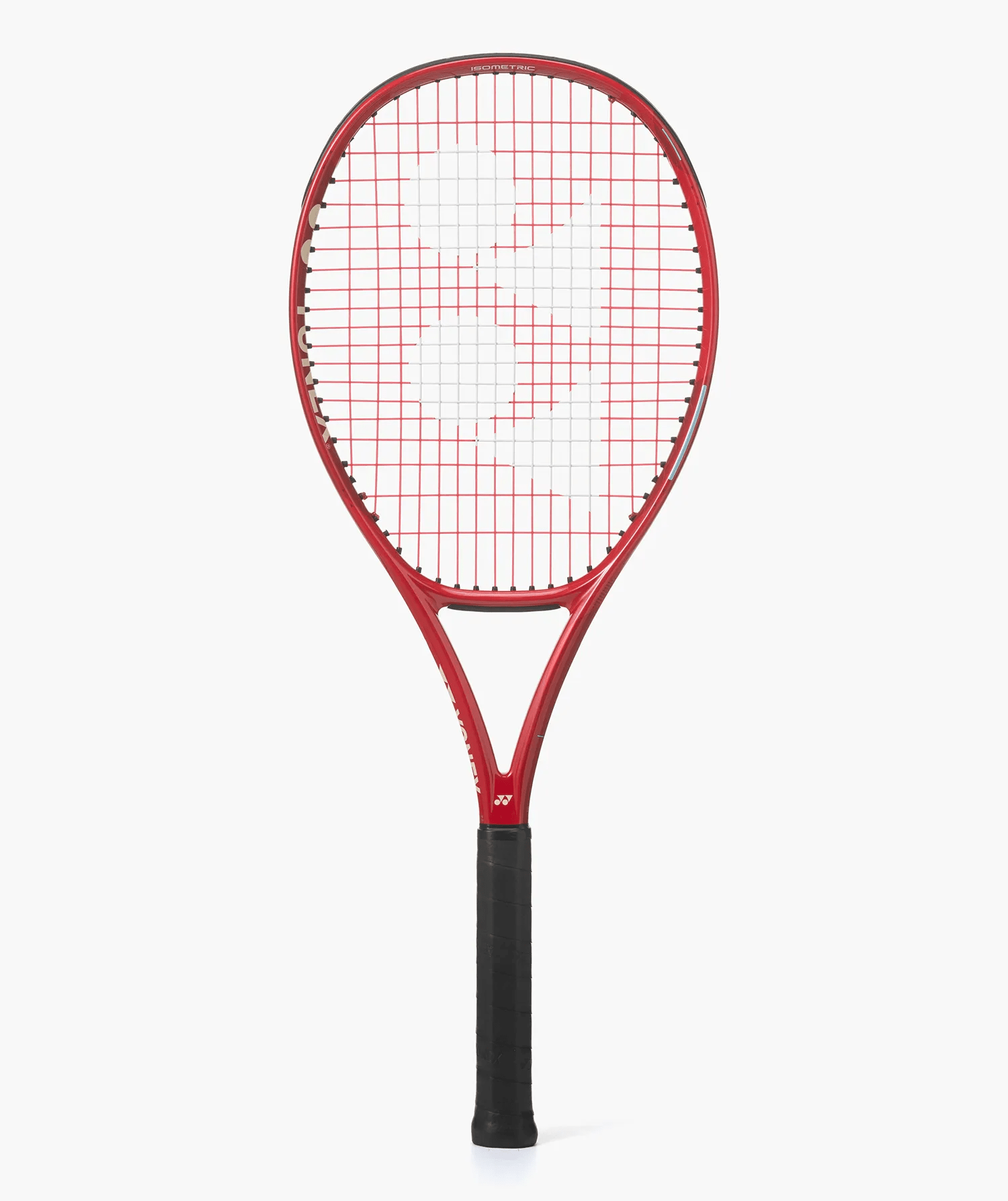 Yonex Vcore Ace Tennis Racquet 2026 Ruby Red 260g (Ready to Go) - 2G SPORTS
