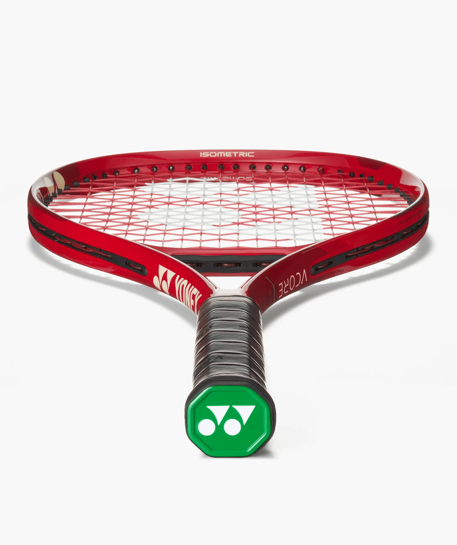 Yonex Vcore Ace Tennis Racquet 2026 Ruby Red 260g (Ready to Go) - 2G SPORTS