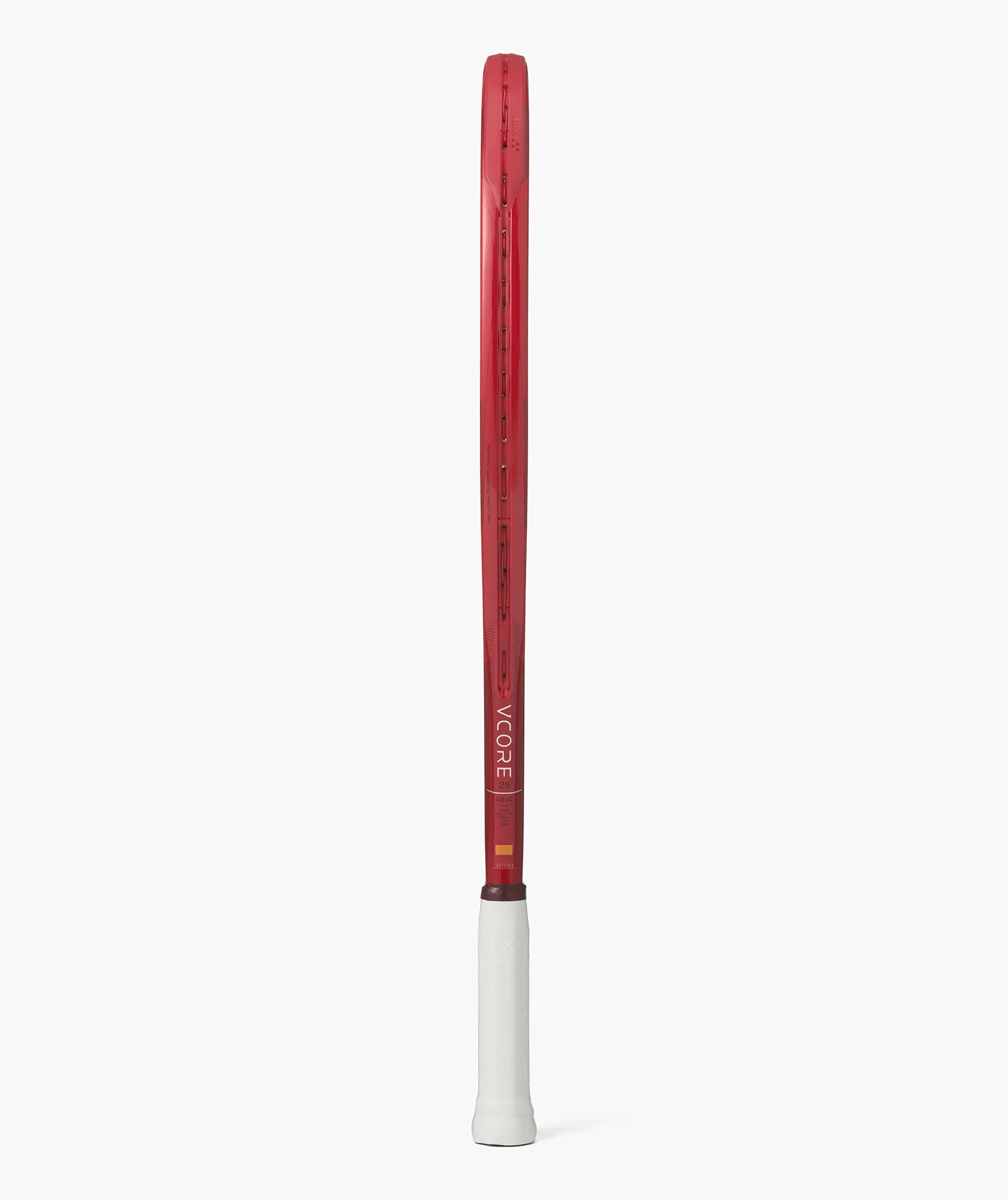 Yonex Vcore Junior 25'' Tennis Racquet 2026 Ruby Red (Ready to Go) - 2G SPORTS