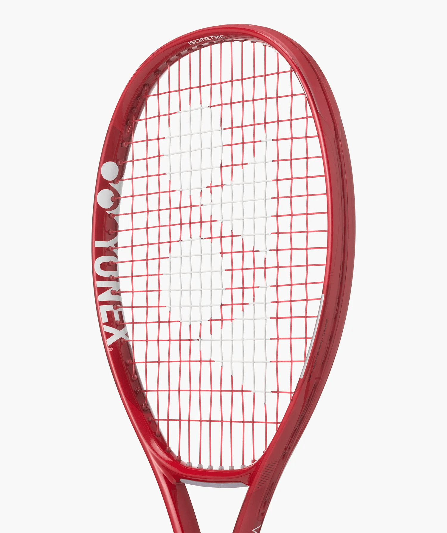 Yonex Vcore Junior 25'' Tennis Racquet 2026 Ruby Red (Ready to Go) - 2G SPORTS