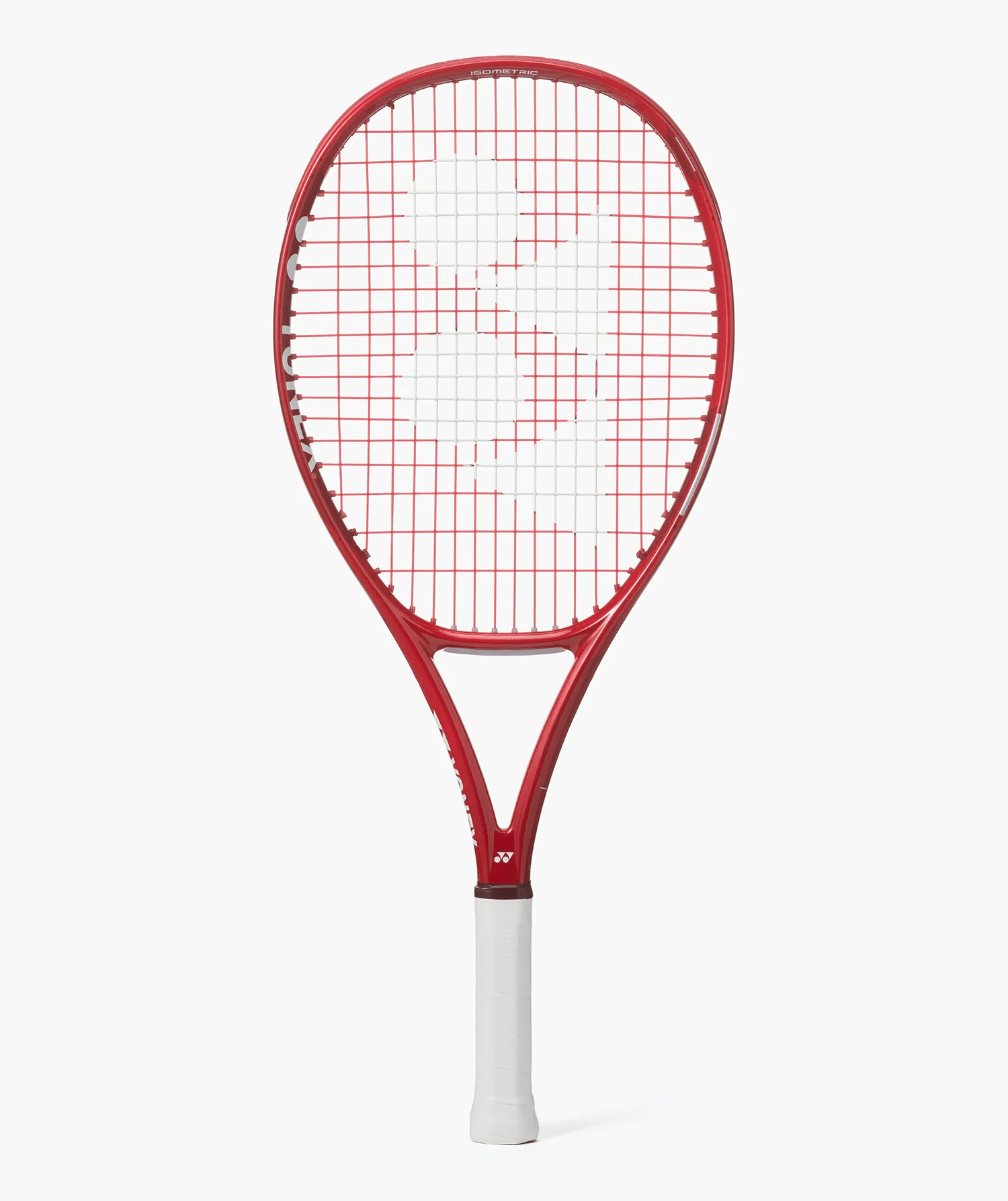 Yonex Vcore Junior 25'' Tennis Racquet 2026 Ruby Red (Ready to Go) - 2G SPORTS