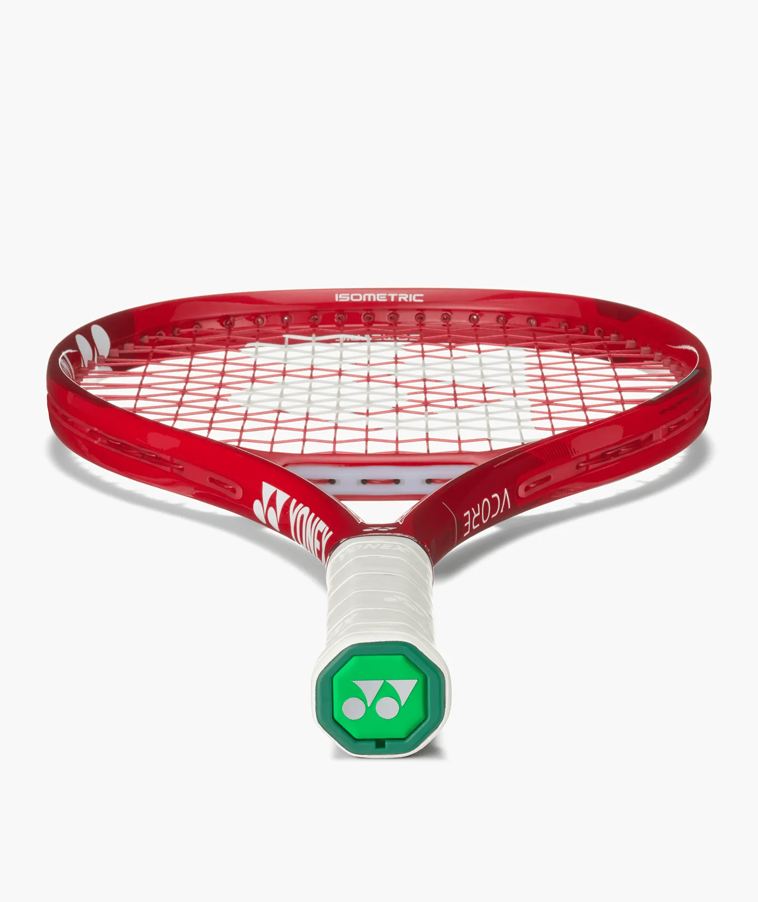 Yonex Vcore Junior 25'' Tennis Racquet 2026 Ruby Red (Ready to Go) - 2G SPORTS