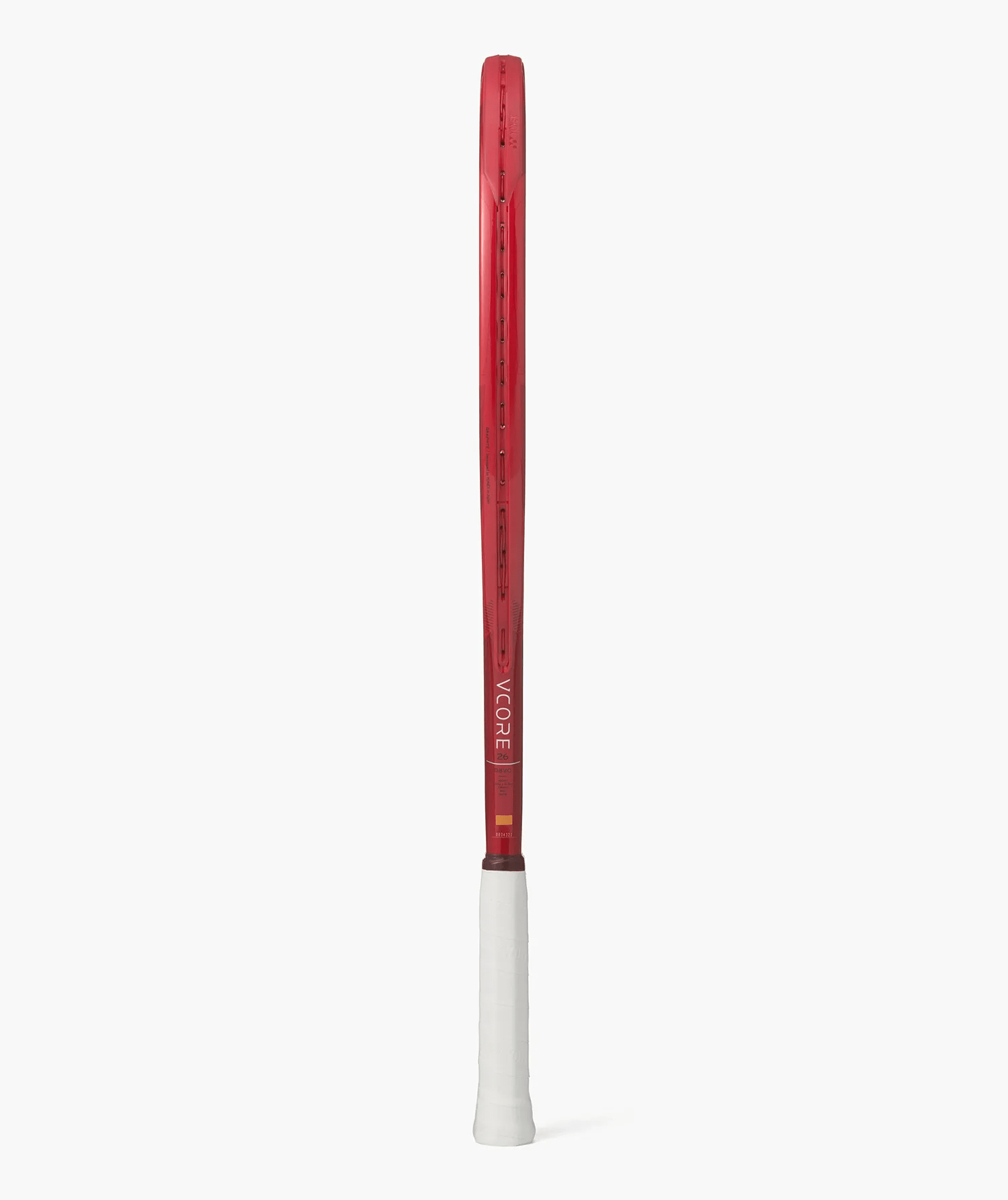 Yonex Vcore Junior 26'' Tennis Racquet 2026 Ruby Red (Ready to Go) - 2G SPORTS
