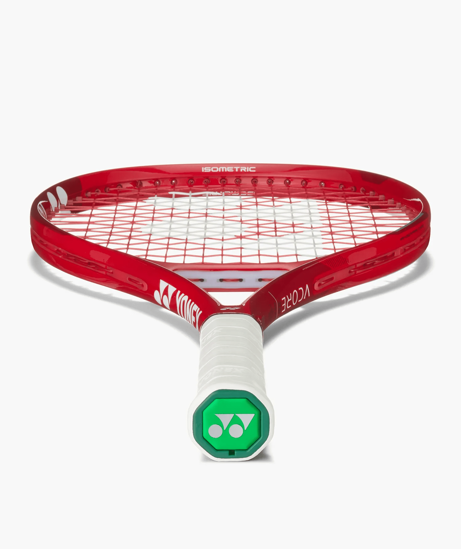 Yonex Vcore Junior 26'' Tennis Racquet 2026 Ruby Red (Ready to Go) - 2G SPORTS