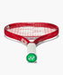 Yonex Vcore Junior 26'' Tennis Racquet 2026 Ruby Red (Ready to Go) - 2G SPORTS