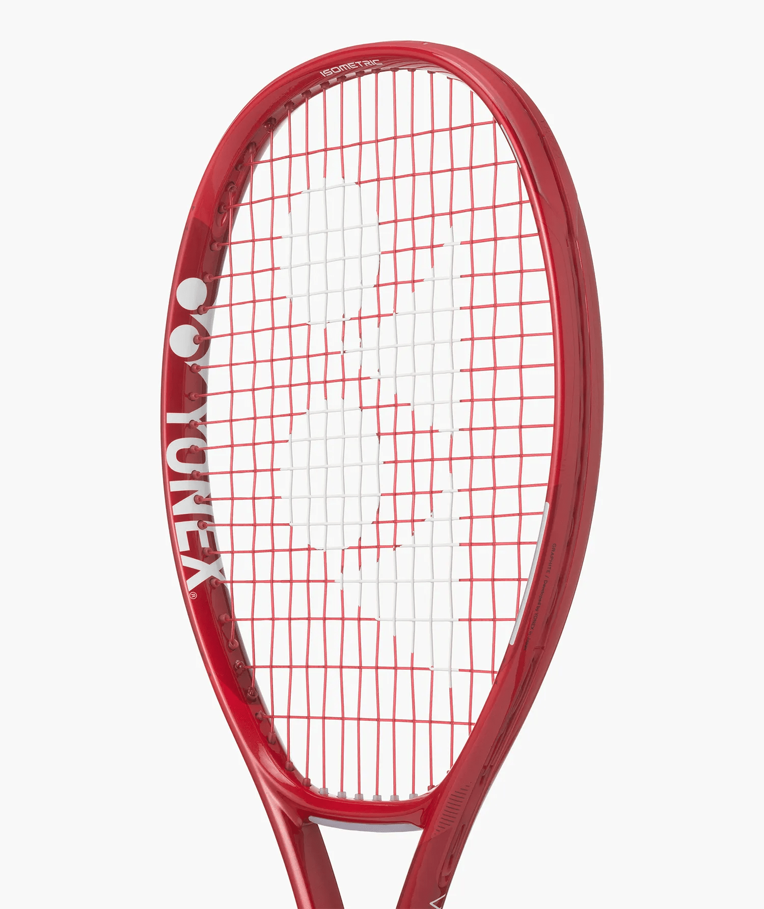 Yonex Vcore Junior 26'' Tennis Racquet 2026 Ruby Red (Ready to Go) - 2G SPORTS