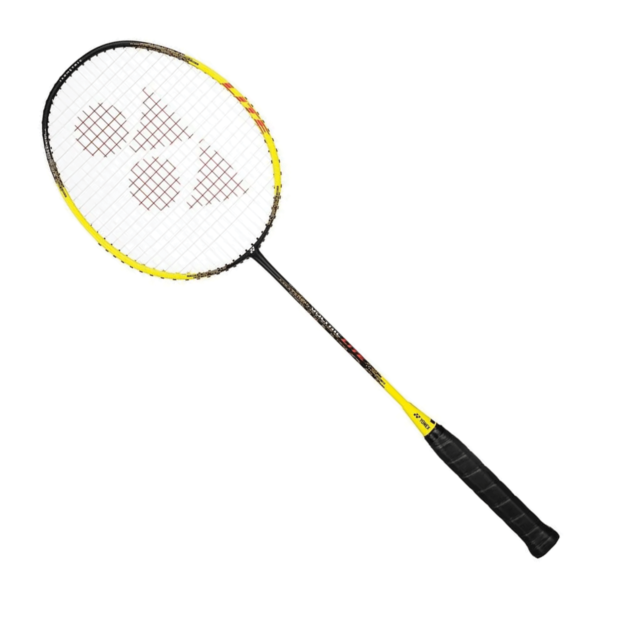 Yonex Voltric Lite Badminton Racquet (Black/ Yellow) 4U(83g)G5 (Ready to Go) - 2G SPORTS