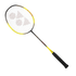 Yonex Voltric Lite Badminton Racquet (Black/ Yellow) 4U(83g)G5 (Ready to Go) - 2G SPORTS