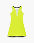 Yonex Womens Sports Dress (with inner shorts) 20938EX (Fresh Lime) - 2G SPORTS
