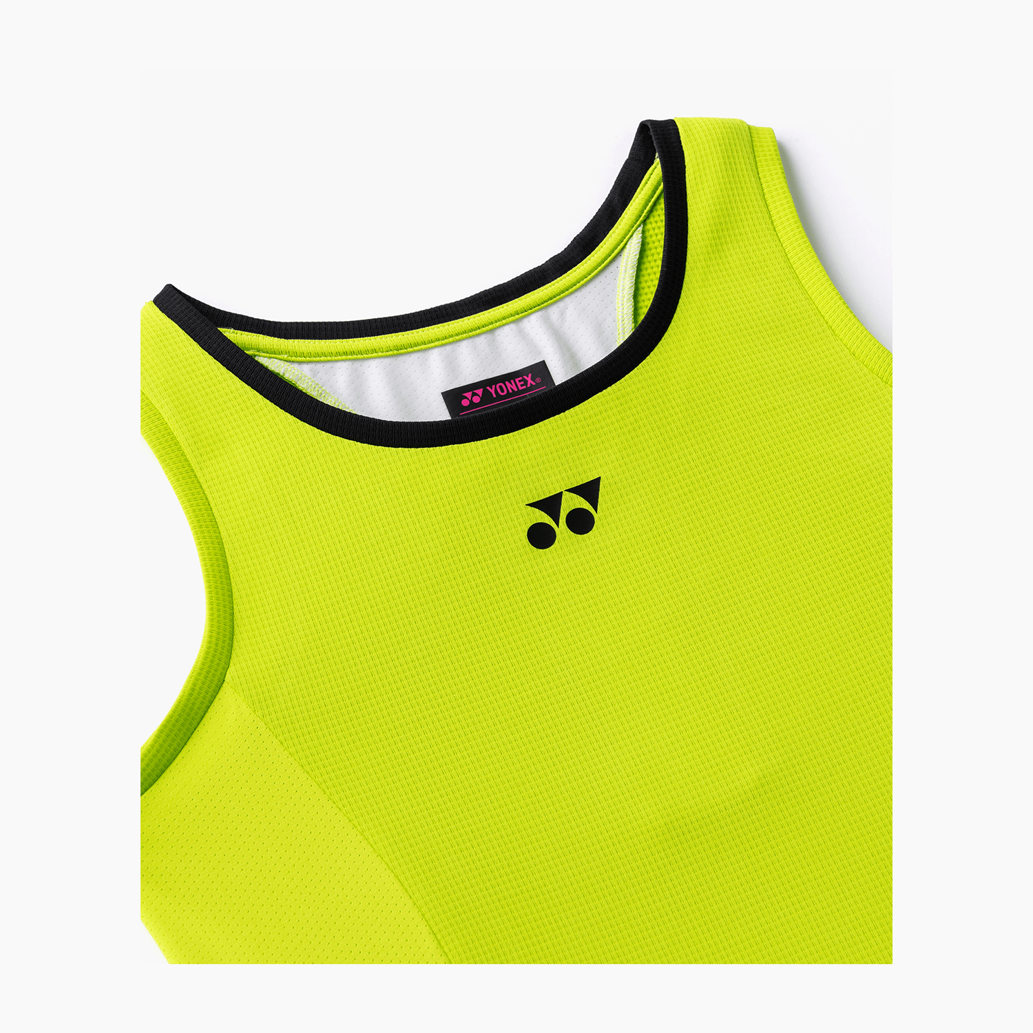 Yonex Womens Sports Dress (with inner shorts) 20938EX (Fresh Lime) - 2G SPORTS