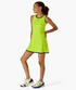 Yonex Womens Sports Dress (with inner shorts) 20938EX (Fresh Lime) - 2G SPORTS