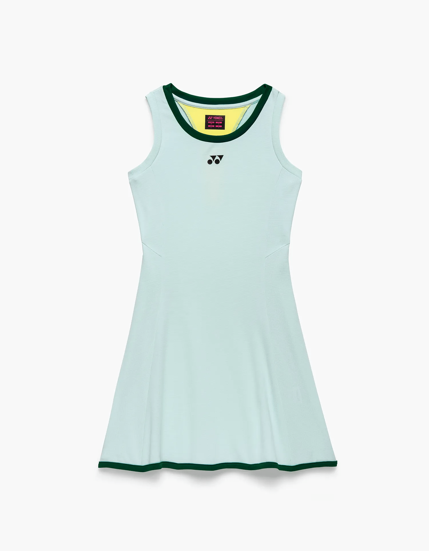 Yonex Womens Sports Dress (with inner shorts) 20938EX (Ice Blue) - 2G SPORTS