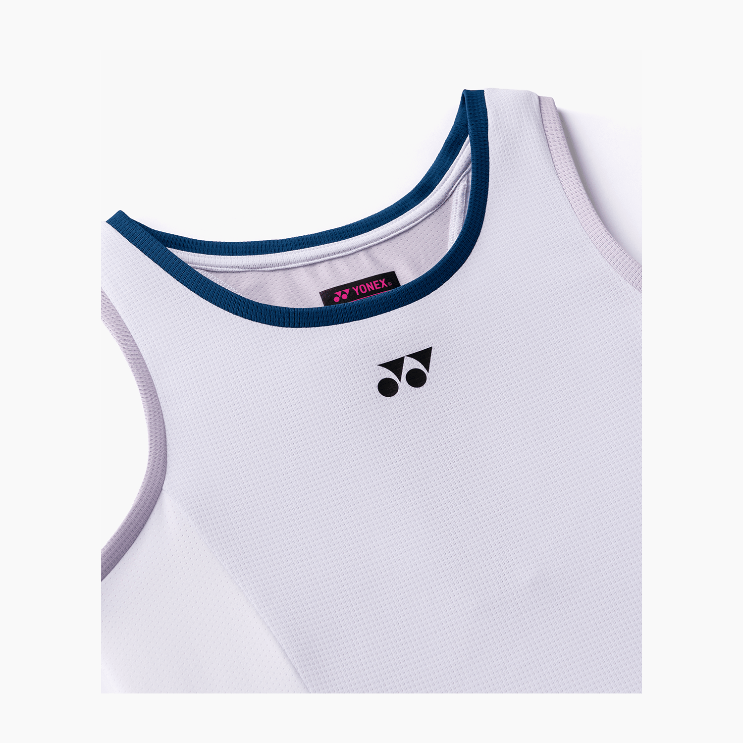 Yonex Womens Sports Dress (with inner shorts) 20938EX (White) - 2G SPORTS