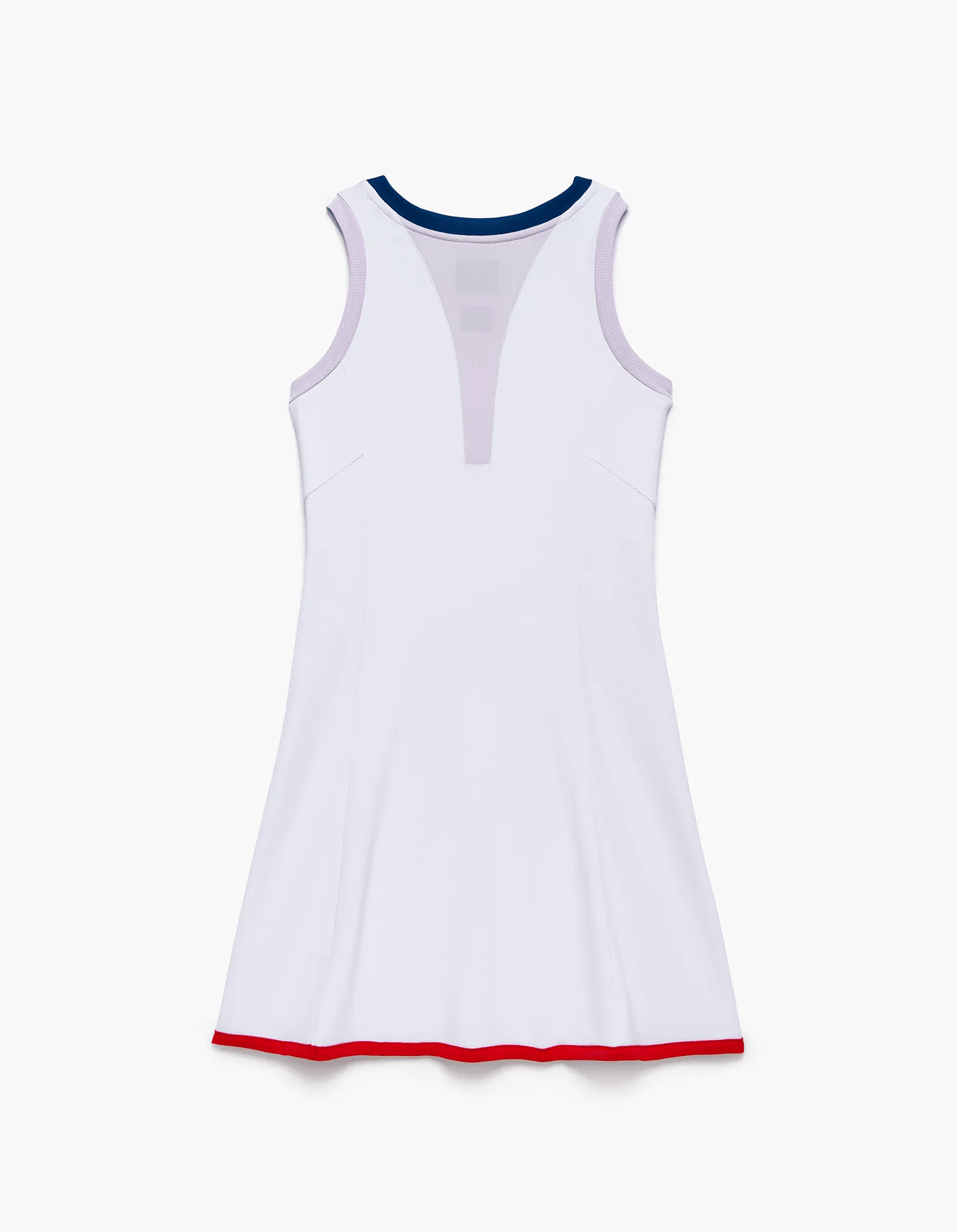 Yonex Womens Sports Dress (with inner shorts) 20938EX (White) - 2G SPORTS