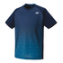 Yonex Premium Game Shirt 10536 Navy/ Blue (Made in Japan) UNISEX