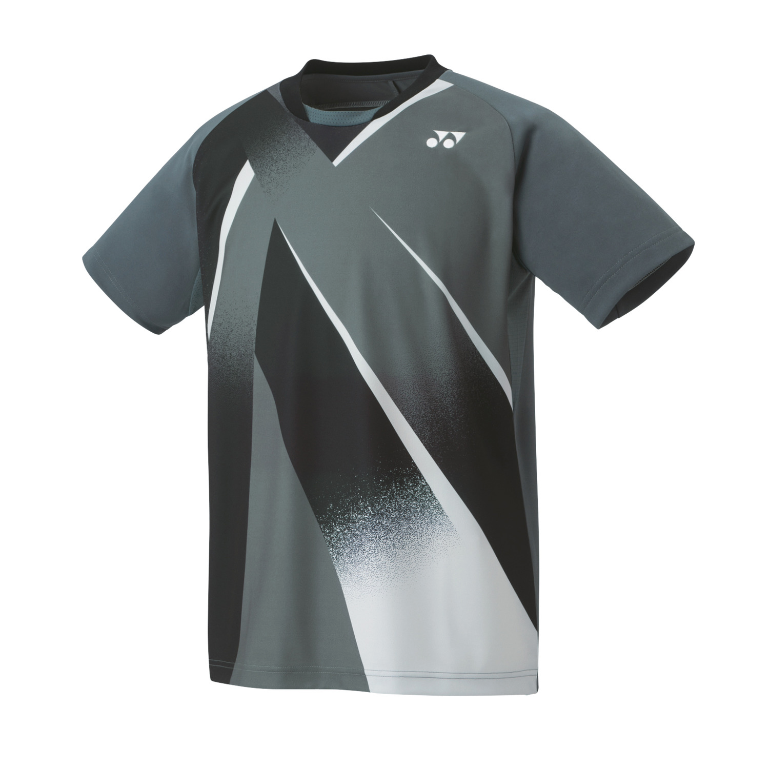 Yonex Premium Game Shirt 10537 Black (Made in Japan) MEN'S (Clearance)