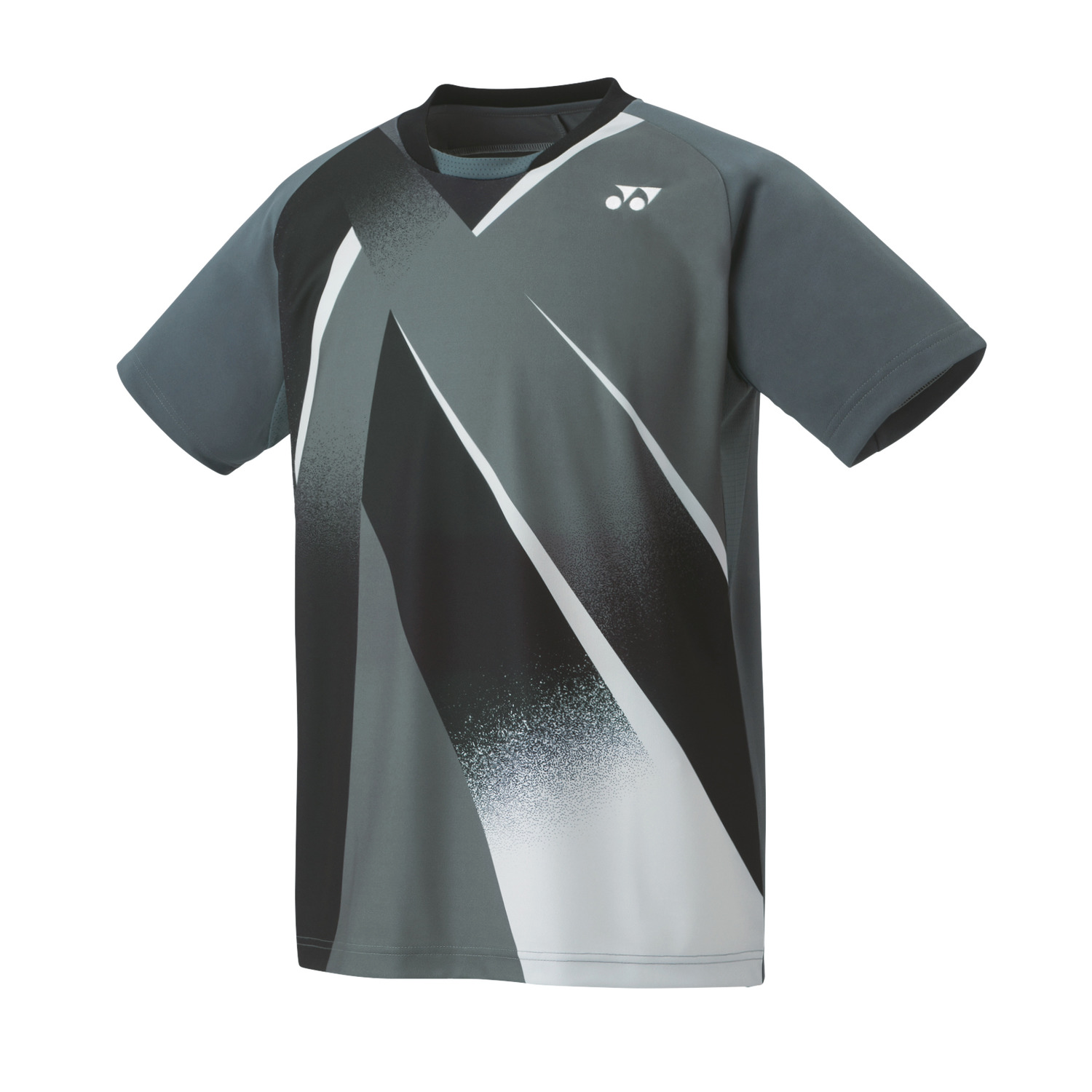 Yonex Premium Game Shirt 10537 Black (Made in Japan) MEN'S