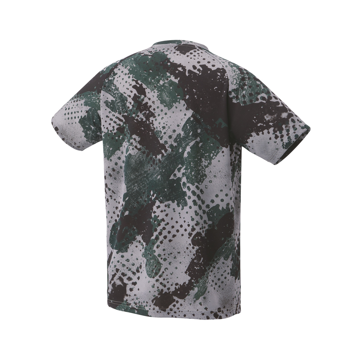 Yonex Badminton/ Tennis Sports Shirt (Fitted Style) 10683 (Made in Japan) Olive MEN'S