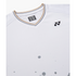 Yonex Badminton/ Tennis Sports Shirt 10743 White UNISEX