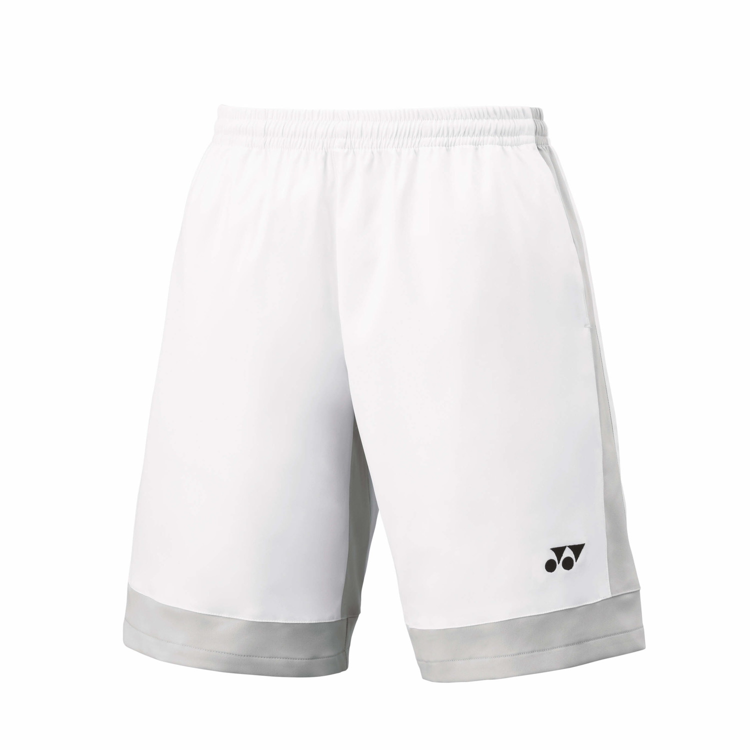 Yonex Badminton/ Sports Shorts 15144 White (Made in Japan) MEN'S