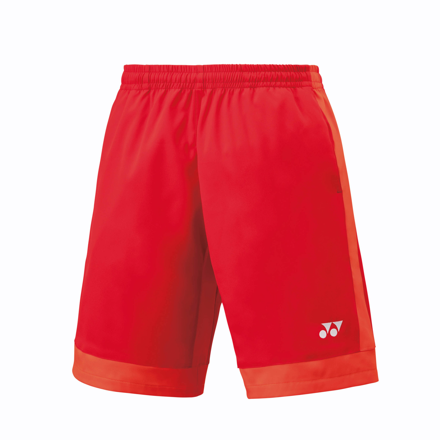 Yonex Badminton/ Sports Shorts 15144 Sunset Red (Made in Japan) MEN'S