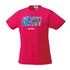 Yonex Sports Shirt 16663Y Deep Pink (Made in Japan) WOMEN'S