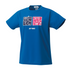 Yonex Sports Shirt 16663Y Blast Blue (Made in Japan) WOMEN'S