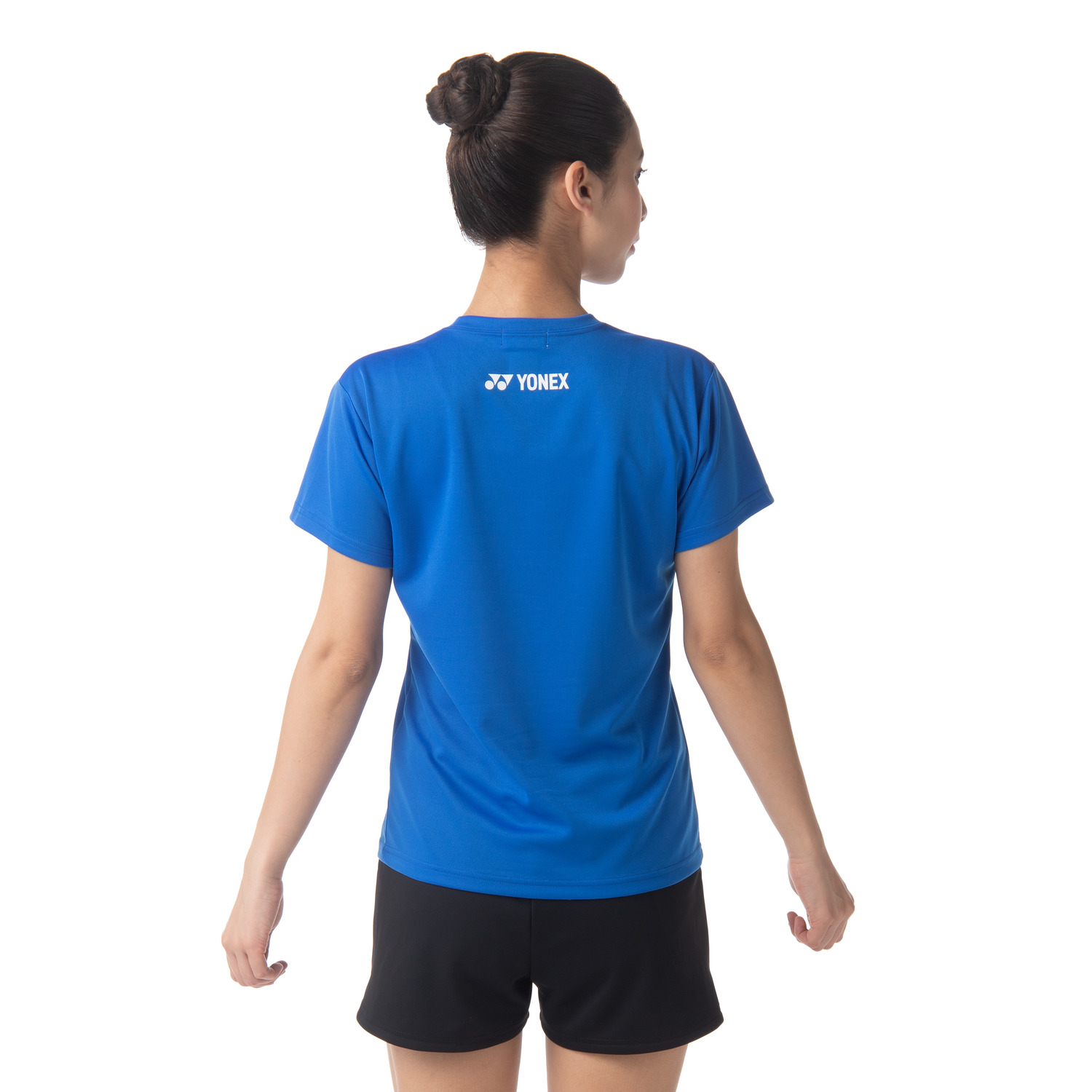 Yonex Sports Shirt 16663Y Blast Blue (Made in Japan) WOMEN'S
