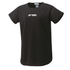 Yonex Sports Shirt 16664Y Black (Made in Japan) WOMEN'S
