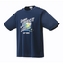 Yonex Badminton/ Tennis Sports Shirt 16726Y Navy Blue (Made in Japan) MEN'S