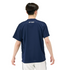 Yonex Badminton/ Tennis Sports Shirt 16726Y Navy Blue (Made in Japan) MEN'S