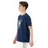 Yonex Badminton/ Tennis Sports Shirt 16726Y Navy Blue (Made in Japan) MEN'S