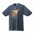 Yonex Badminton/ Tennis Sports Shirt 16726Y Charcoal (Made in Japan) MEN'S