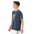 Yonex Badminton/ Tennis Sports Shirt 16726Y Charcoal (Made in Japan) MEN'S
